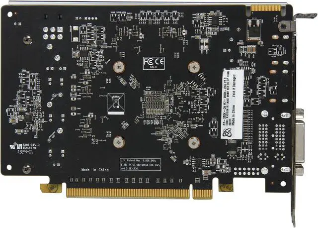 Alt view image 4 of 6 - XFX Core Edition Radeon R7 250X 2GB GDDR5 PCI Express 3.0 CrossFireX Support Graphics Card R7-250X-CNJ4