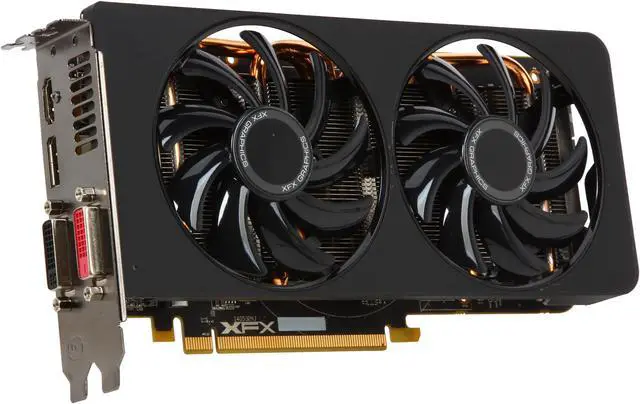 XFX Radeon R9 285 Graphics Card R9-285A-CDBC