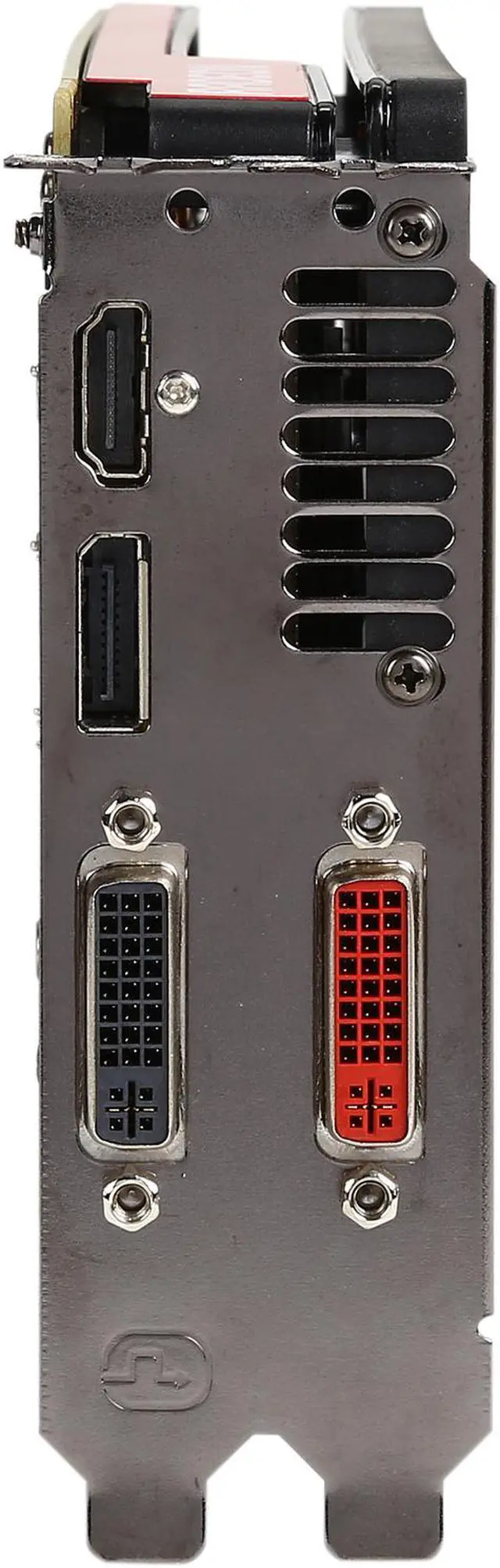 Alt view image 2 of 6 - XFX Radeon R9 270X 4GB DDR5 PCI Express 3.0 x16 CrossFireX Support Plug-in Card Graphics Card R9-270X-EDJ4