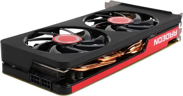 Alt view image 5 of 6 - XFX Radeon R9 270X 4GB DDR5 PCI Express 3.0 x16 CrossFireX Support Plug-in Card Graphics Card R9-270X-EDJ4