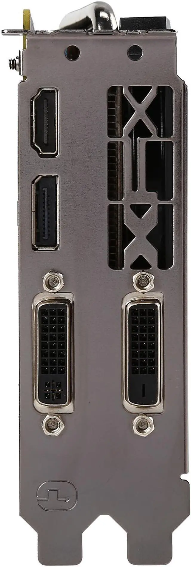 Alt view image 2 of 6 - XFX Radeon R9 380 4GB GDDR5 PCI Express 3.0 CrossFireX Support Graphics Card R9-380P-4255
