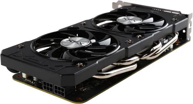 Alt view image 6 of 6 - XFX Radeon R9 380 2GB GDDR5 PCI Express 3.0 CrossFireX Support Graphics Card R9-380P-2255
