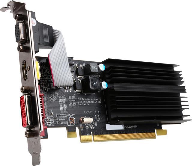 Xfx 5450 online 1gb