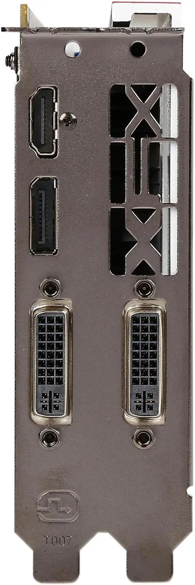 Alt view image 2 of 6 - XFX FX-777A-ZNB4 Radeon HD 7770 1GB 128-Bit GDDR5 PCI Express 3.0 HDCP Ready CrossFireX Support Video Card Certified Refurbished