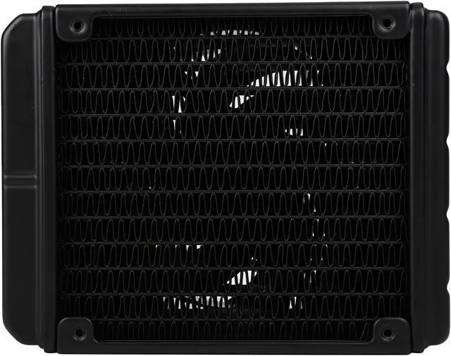 Alt view image 9 of 10 - XFX R9-FURY-4QFA RADEON R9 FURY X 4GB HBM Liquid Cooled 4096-Bit PCI Express 3.0 CrossFireX Support Video Card