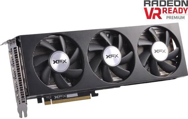 グラフィックボード・グラボ・ビデオカード XFX Radeon R9 Fury X レビュー】初のHBM搭載ビデオカード「Radeon R9 Fury X」を試す