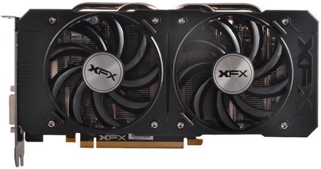 Alt view image 2 of 4 - XFX Radeon R9 380X 4GB DDR5 PCI Express 3.0 CrossFireX Support Graphics Card R9-380X-4255