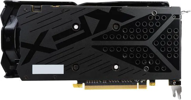 Alt view image 5 of 7 - XFX Radeon RS RX 480 DirectX 12 RX-480P836BM 8GB 256-Bit GDDR5 PCI Express 3.0 CrossFireX Support Video Card