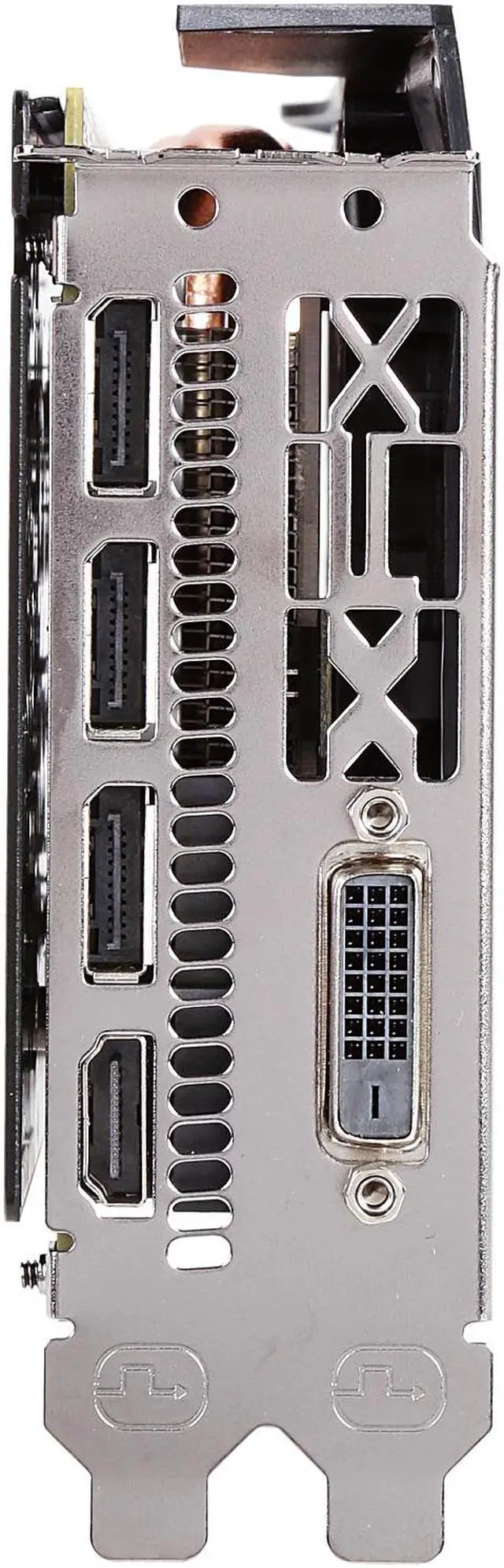 Alt view image 3 of 7 - XFX Radeon RX 470 RS Triple X DirectX 12 RX-470P436BM 4GB 256-Bit GDDR5 PCI Express 3.0 CrossFireX Support Video Card