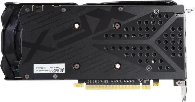 Alt view image 5 of 7 - XFX Radeon RX 470 RS Triple X DirectX 12 RX-470P436BM 4GB 256-Bit GDDR5 PCI Express 3.0 CrossFireX Support Video Card