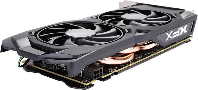 Alt view image 6 of 7 - XFX Radeon RX 470 RS Triple X DirectX 12 RX-470P436BM 4GB 256-Bit GDDR5 PCI Express 3.0 CrossFireX Support Video Card