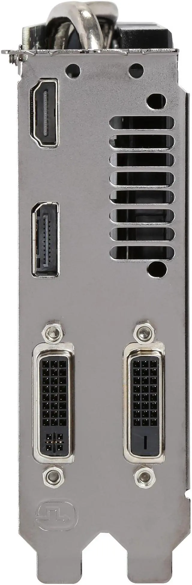 Alt view image 2 of 6 - XFX Radeon R7 360 2GB DDR5 PCI Express 3.0 CrossFireX Support Graphics Card R7-360P-2DF5