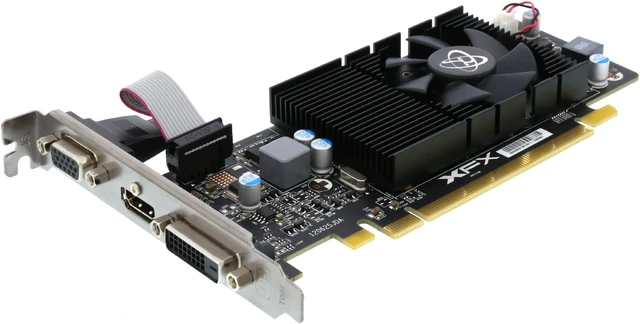 XFX Radeon R5 230 Graphics Card R5-230A-ZLF2 - Newegg.com