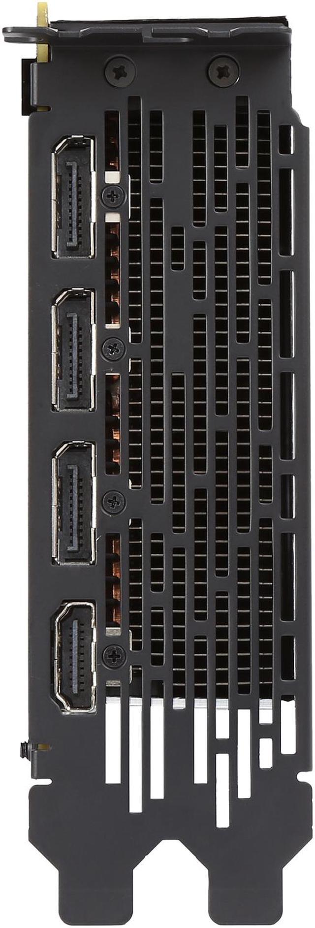 Alt view image 3 of 6 - XFX Radeon RX VEGA 64 DirectX 12 RX-VEGMTSFX6 8GB 2048-Bit HBM2 PCI Express 3.0 CrossFireX Support Video Card Air Cooler (Silver Design)
