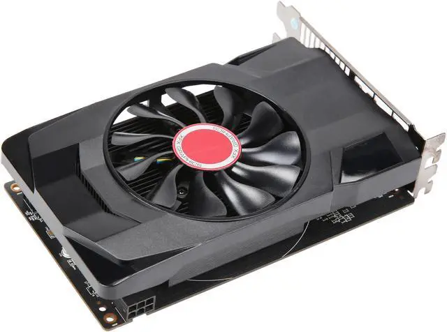 Alt view image 5 of 6 - XFX Radeon RX 560 2GB 128-Bit DDR5 PCI Express 3.0 Video Card, RX-560D2SFG5