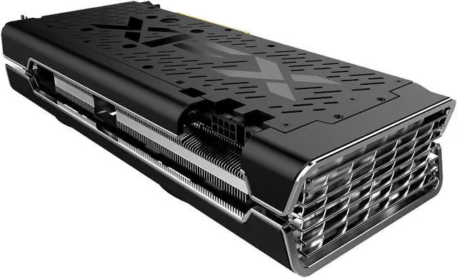 Alt view image 4 of 6 - XFX Radeon RX 5700 XT THICC II ULTRA RX-57XT828D6 8GB 256-Bit GDDR6 PCI Express 4.0 Video Card