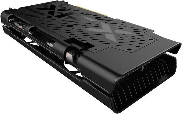 Alt view image 4 of 4 - XFX Radeon RX 5500 XT 8GB GDDR6 PCI Express 4.0 Graphics Card RX-55XT826D6