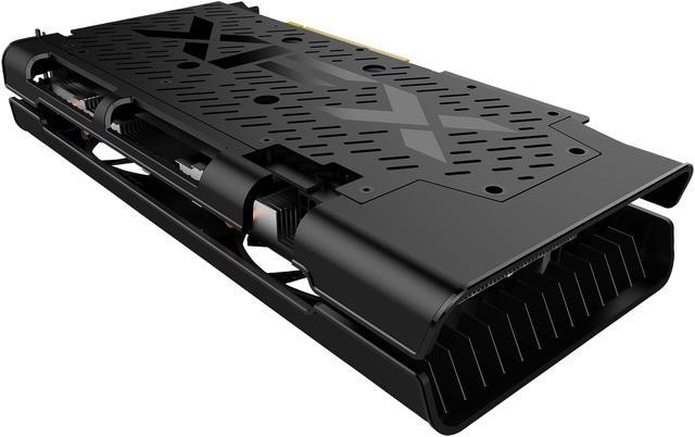Alt view image 4 of 4 - XFX Radeon RX 5500 XT 8GB GDDR6 PCI Express 4.0 ATX Graphics Card RX-55XT8DFD6