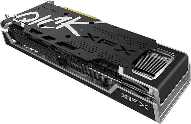 Alt view image 4 of 6 - XFX SPEEDSTER QICK 319 AMD Radeon RX 6800 BLACK Gaming Graphics Card with 16GB GDDR6 HDMI 3 x DP, AMD RDNA 2 (RX-68XLALBD9)