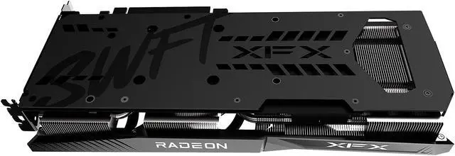 Alt view image 7 of 7 - XFX SPEEDSTER SWFT309 AMD Radeon RX 6700 XT CORE Gaming Graphics Card with 12GB GDDR6 HDMI 3xDP, AMD RDNA 2 (RX-67XTYJFDV)