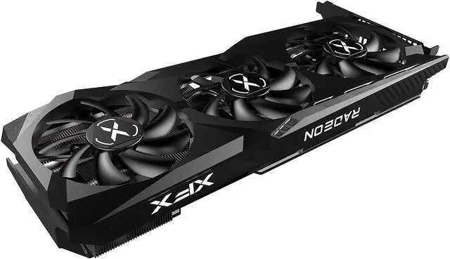 Alt view image 5 of 7 - XFX SPEEDSTER SWFT309 AMD Radeon RX 6700 XT CORE Gaming Graphics Card with 12GB GDDR6 HDMI 3xDP, AMD RDNA 2 (RX-67XTYJFDV)