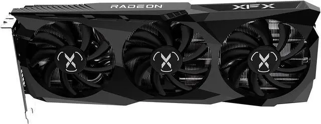 Alt view image 4 of 7 - XFX SPEEDSTER SWFT309 AMD Radeon RX 6700 XT CORE Gaming Graphics Card with 12GB GDDR6 HDMI 3xDP, AMD RDNA 2 (RX-67XTYJFDV)