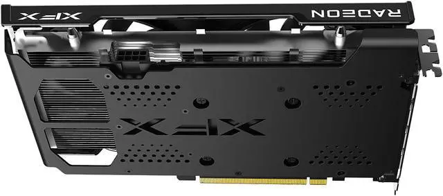 Alt view image 5 of 7 - XFX SPEEDSTER SWFT 210 Radeon RX 6600 8GB GDDR6 PCI Express 4.0 Graphics Card RX-66XL8LFDQ