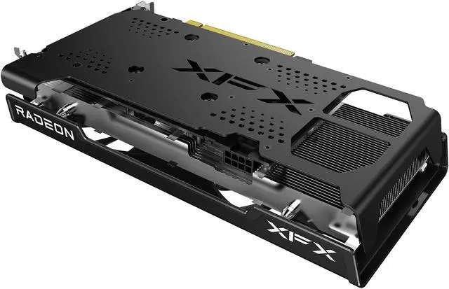 Alt view image 3 of 7 - XFX SPEEDSTER SWFT 210 Radeon RX 6600 8GB GDDR6 PCI Express 4.0 Graphics Card RX-66XL8LFDQ