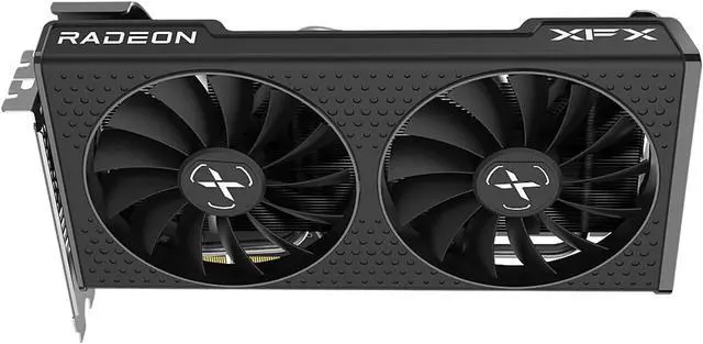 Alt view image 5 of 7 - XFX Speedster QICK 210 Radeon RX 6500 XT 4GB GDDR6 PCI Express 4.0 Graphics Card RX-65XT4DBDQ