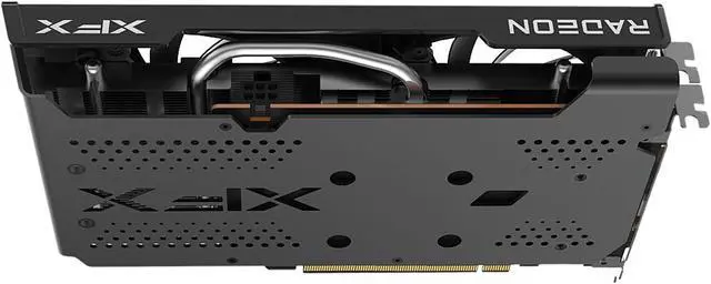 Alt view image 6 of 7 - XFX Speedster QICK 210 Radeon RX 6500 XT 4GB GDDR6 PCI Express 4.0 Graphics Card RX-65XT4DBDQ