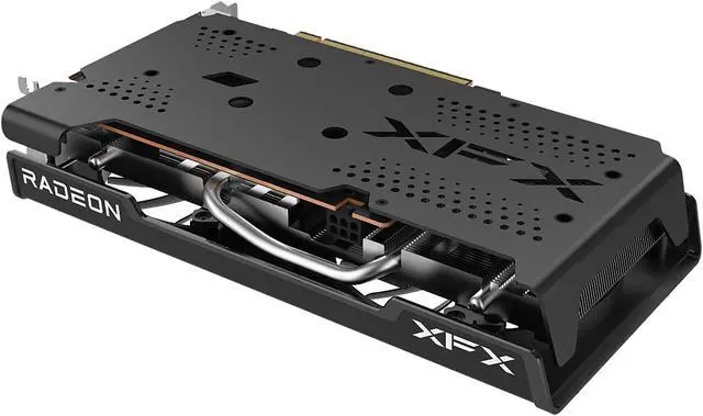 Alt view image 4 of 7 - XFX Speedster QICK 210 Radeon RX 6500 XT 4GB GDDR6 PCI Express 4.0 Graphics Card RX-65XT4DBDQ