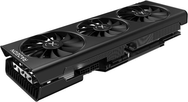 Alt view image 4 of 6 - XFX SPEEDSTER SWFT319 AMD Radeon RX 6800 XT CORE Gaming Graphics Card with 16GB GDDR6, AMD RDNA 2