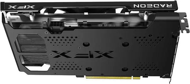 Alt view image 7 of 7 - XFX SPEEDSTER SWFT210 Radeon RX 6650 XT 8GB GDDR6 PCI Express 4.0 Graphics Card RX-665X8DFDY