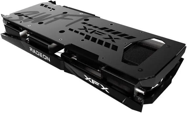 Alt view image 6 of 7 - XFX SPEEDSTER SWFT309 AMD Radeon RX 6700 CORE Gaming Graphics Card with 10GB 160-Bit GDDR6, AMD RDNA 2, RX-67XLKWFDV