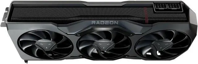 Alt view image 4 of 8 - XFX Gaming Radeon RX 7900 XTX 24GB GDDR6 PCI Express 4.0 x16 Graphics Card RX-79XMBABF9