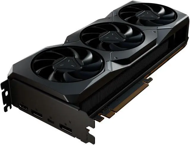 Alt view image 3 of 8 - XFX Gaming Radeon RX 7900 XT 20GB GDDR6 PCI Express 4.0 x16 Graphics Card RX-79TMBABF9