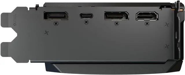 Alt view image 7 of 8 - XFX Gaming Radeon RX 7900 XT 20GB GDDR6 PCI Express 4.0 x16 Graphics Card RX-79TMBABF9
