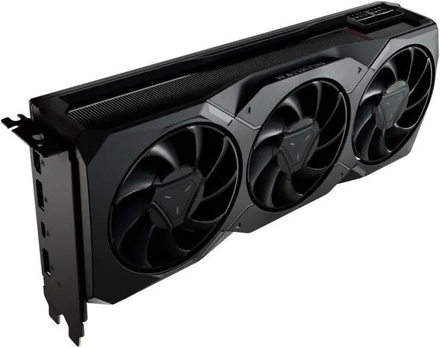 Alt view image 4 of 8 - XFX Gaming Radeon RX 7900 XT 20GB GDDR6 PCI Express 4.0 x16 Graphics Card RX-79TMBABF9