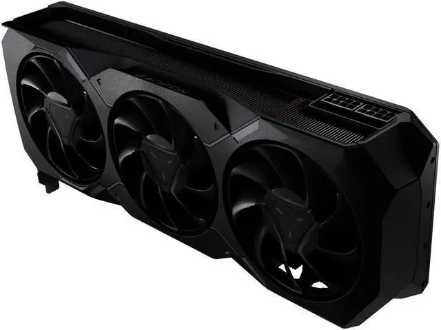 Alt view image 5 of 8 - XFX Gaming Radeon RX 7900 XT 20GB GDDR6 PCI Express 4.0 x16 Graphics Card RX-79TMBABF9