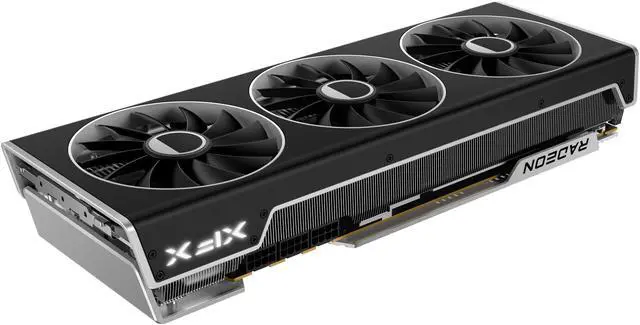 Alt view image 4 of 6 - XFX SPEEDSTER MERC310 Radeon RX 7900 XTX 24GB GDDR6 PCI Express 4.0 x16 Graphics Card RX-79XMERCB9