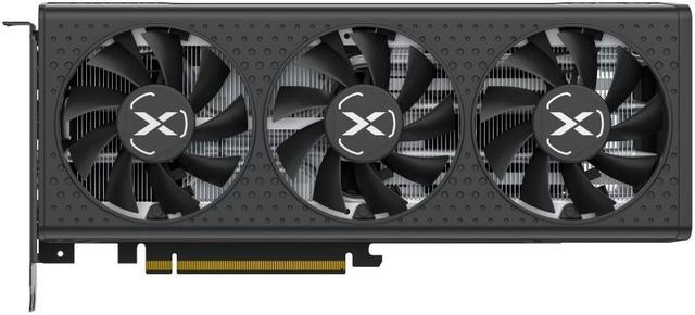 XFX Qick309 RX 7600 XT GPU Review: Your 1440p Upgrade at a Decent Price -  CNET