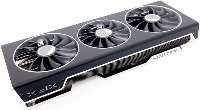 Alt view image 4 of 7 - XFX SPEEDSTER MERC319 Radeon RX 7800 XT 16GB GDDR6 PCI Express 4.0 x16 ATX Graphics Card RX-78TMERCB9