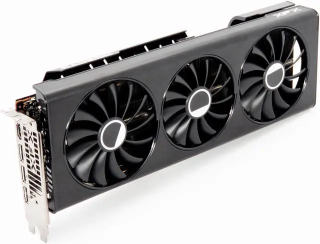 【Rx-7.8】 XFX Speedster QICK 319 Radeon™ RX 7800 XT Core Edition