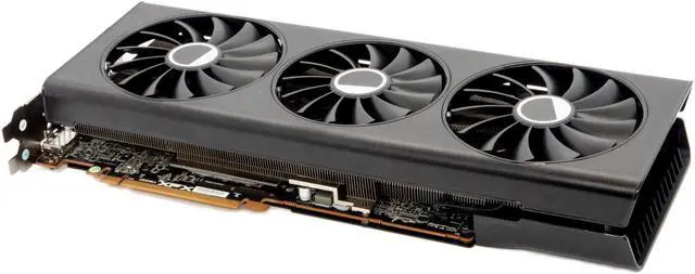 Alt view image 4 of 7 - XFX SPEEDSTER QICK319 Radeon RX 7800 XT 16GB GDDR6 PCI Express 4.0 x16 ATX Graphics Card RX-78TQICKF9
