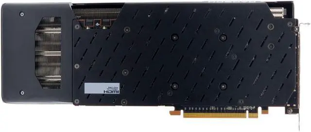 Alt view image 6 of 7 - XFX SPEEDSTER QICK319 Radeon RX 7800 XT 16GB GDDR6 PCI Express 4.0 x16 ATX Graphics Card RX-78TQICKF9