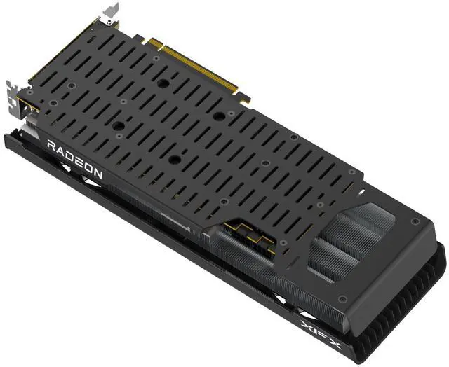 Alt view image 3 of 8 - XFX SPEEDSTER QICK319 Radeon RX 7800 XT 16GB GDDR6 PCI Express 4.0 x16 ATX Graphics Card RX-78TQICKF9