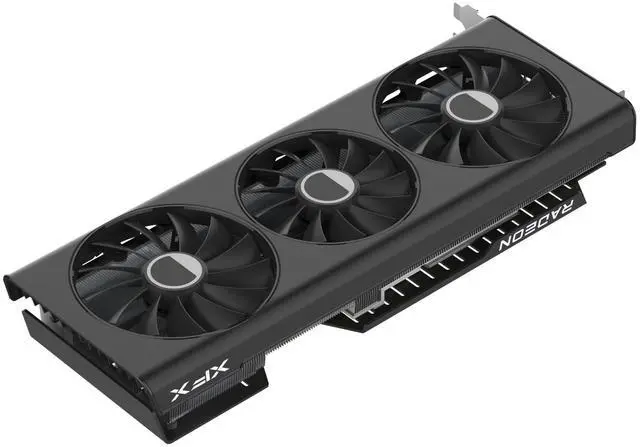 Alt view image 4 of 8 - XFX SPEEDSTER QICK319 Radeon RX 7800 XT 16GB GDDR6 PCI Express 4.0 x16 ATX Graphics Card RX-78TQICKF9