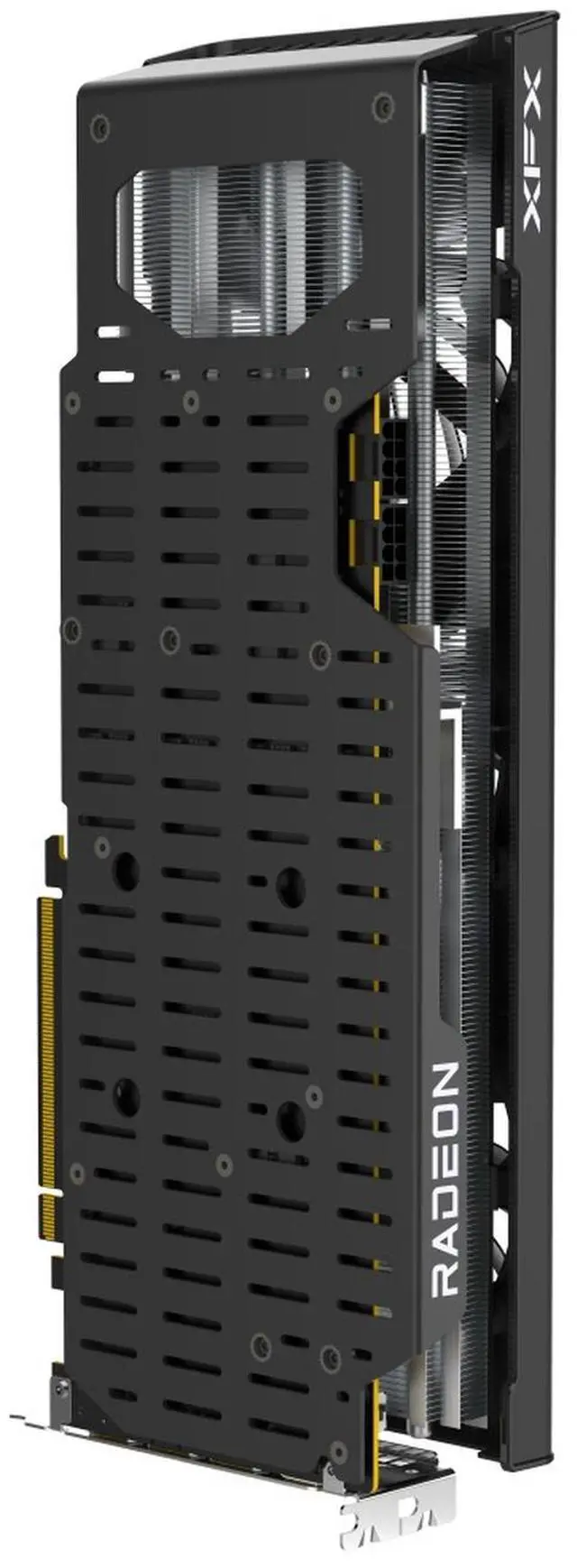 Alt view image 5 of 8 - XFX SPEEDSTER QICK319 Radeon RX 7800 XT 16GB GDDR6 PCI Express 4.0 x16 ATX Graphics Card RX-78TQICKF9