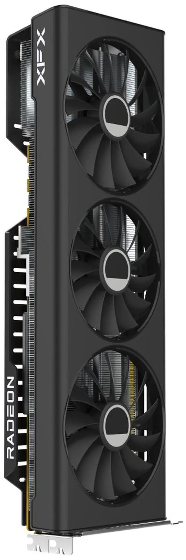 Alt view image 6 of 8 - XFX SPEEDSTER QICK319 Radeon RX 7800 XT 16GB GDDR6 PCI Express 4.0 x16 ATX Graphics Card RX-78TQICKF9
