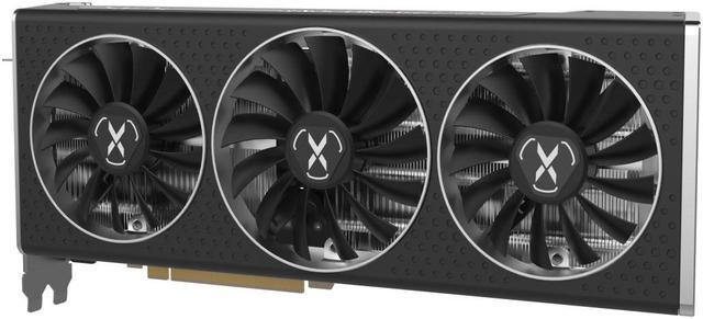 Alt view image 5 of 16 - XFX SPEEDSTER QICK319 RADEON RX 6750 XT CORE Gaming Graphics Card